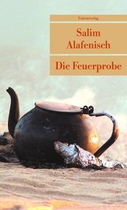 Salim Alafenisch - Die Feuerprobe - Preis vom 10.10.2026 11:48:34 h