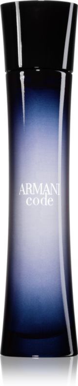 Giorgio Armani Code EDP für Damen 75 ml