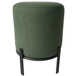 meet Runder Hocker »Nest« schwarz