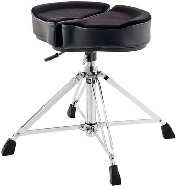 Ahead SPG-HBL Spinal Gl. Drum Throne Noir