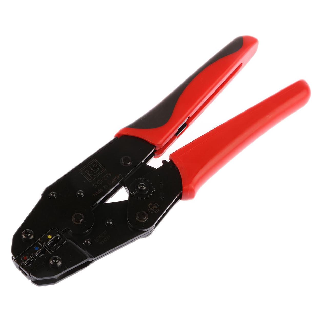 RS PRO Crimpzangen-Ratsche CSA 0760 (225 mm) (533279)