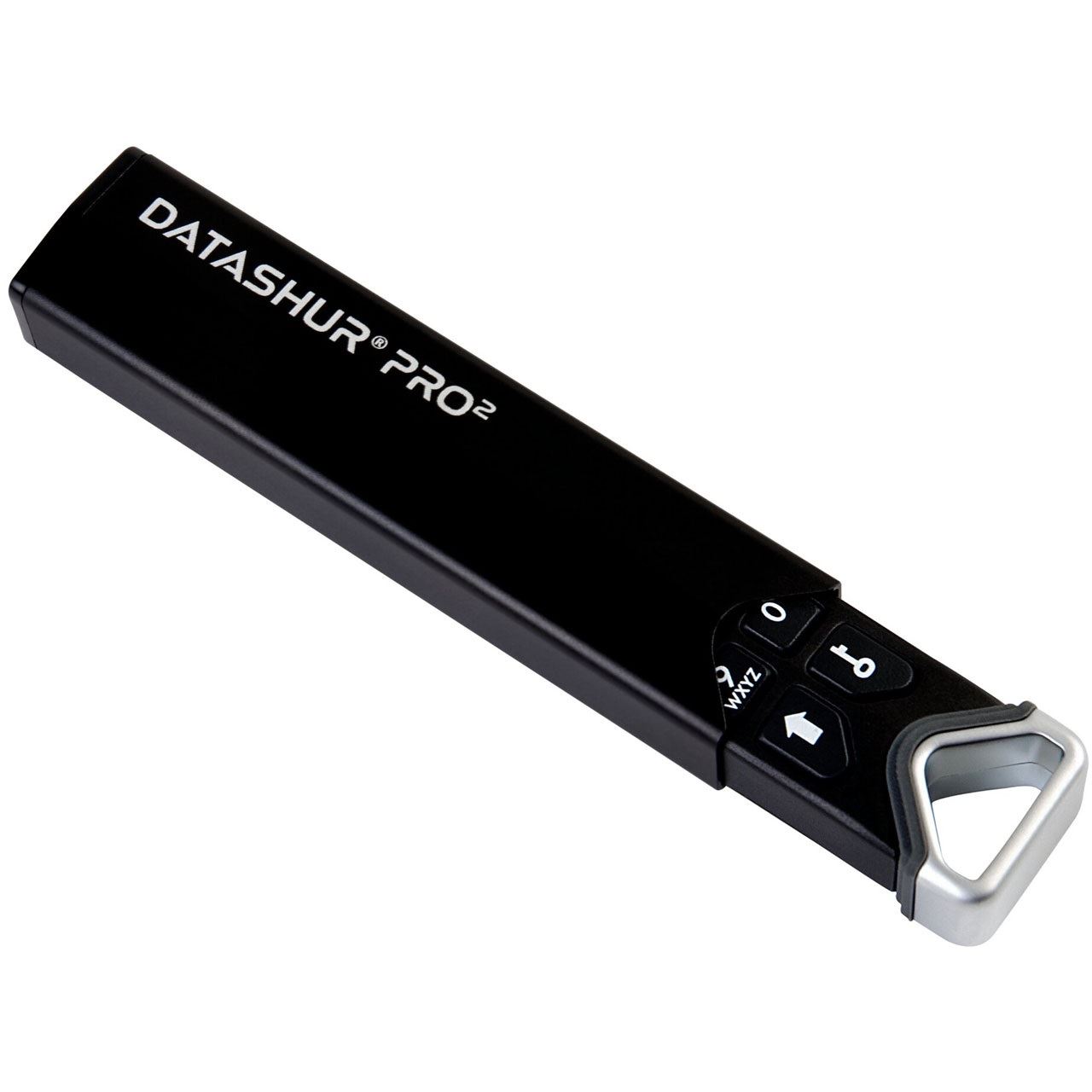 128 GB ISG datAshur Pro 2 schwarz USB 3.0