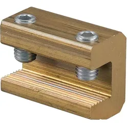 Eaton 138379 Schienenverbindung, 460A, 12-20x5/10, 38mm BBT-CU12-20X5/10-38  - 12 Stück