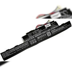 Powery Akku für Laptop Acer Aspire F5 573G