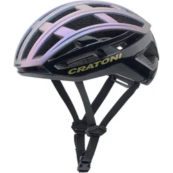 Cratoni C-AirLite Rennrad Helm space matt-glossy