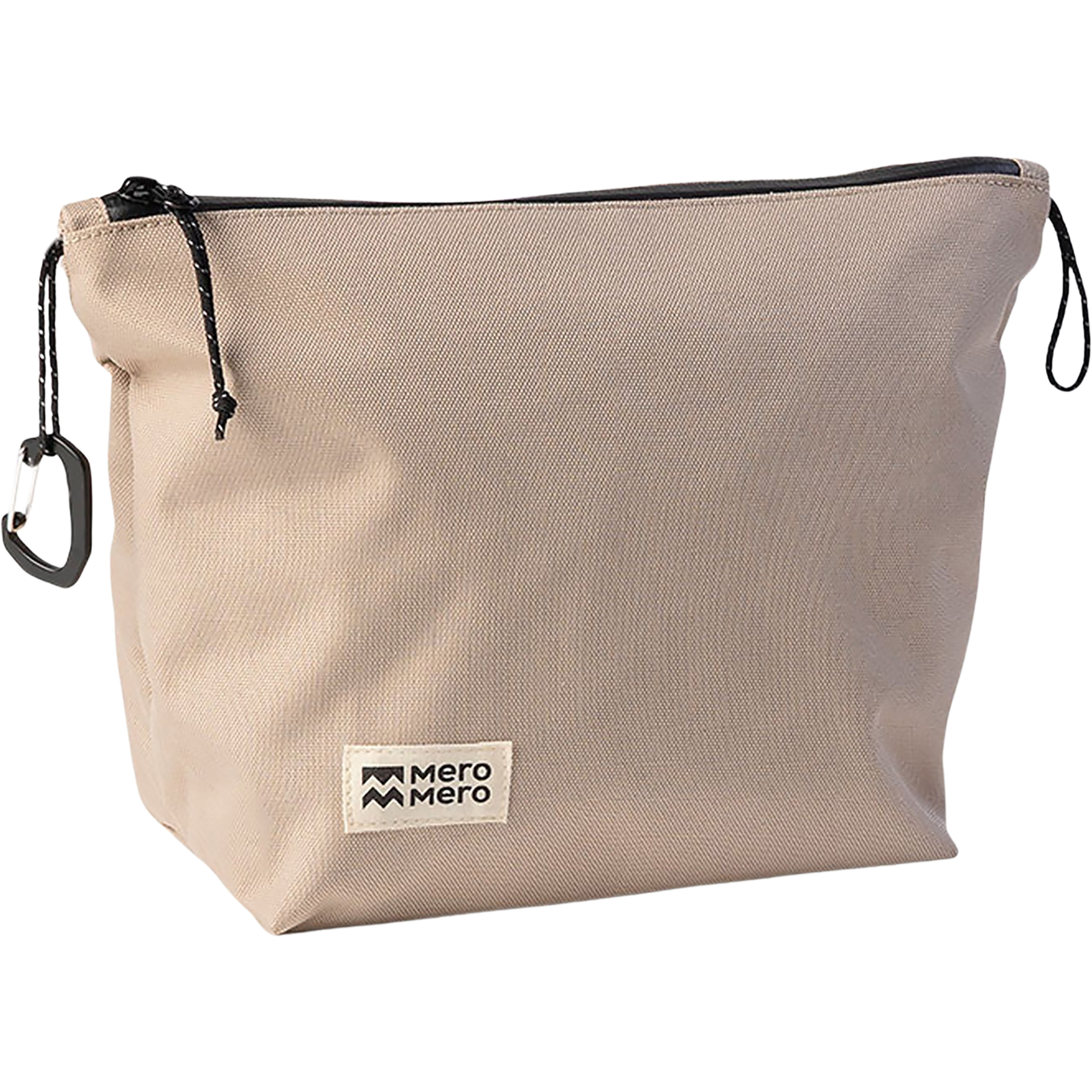 MeroMero Torquay Pouch Kulturtasche Kulturbeutel & Kulturtaschen beige Lifestyle | Reise