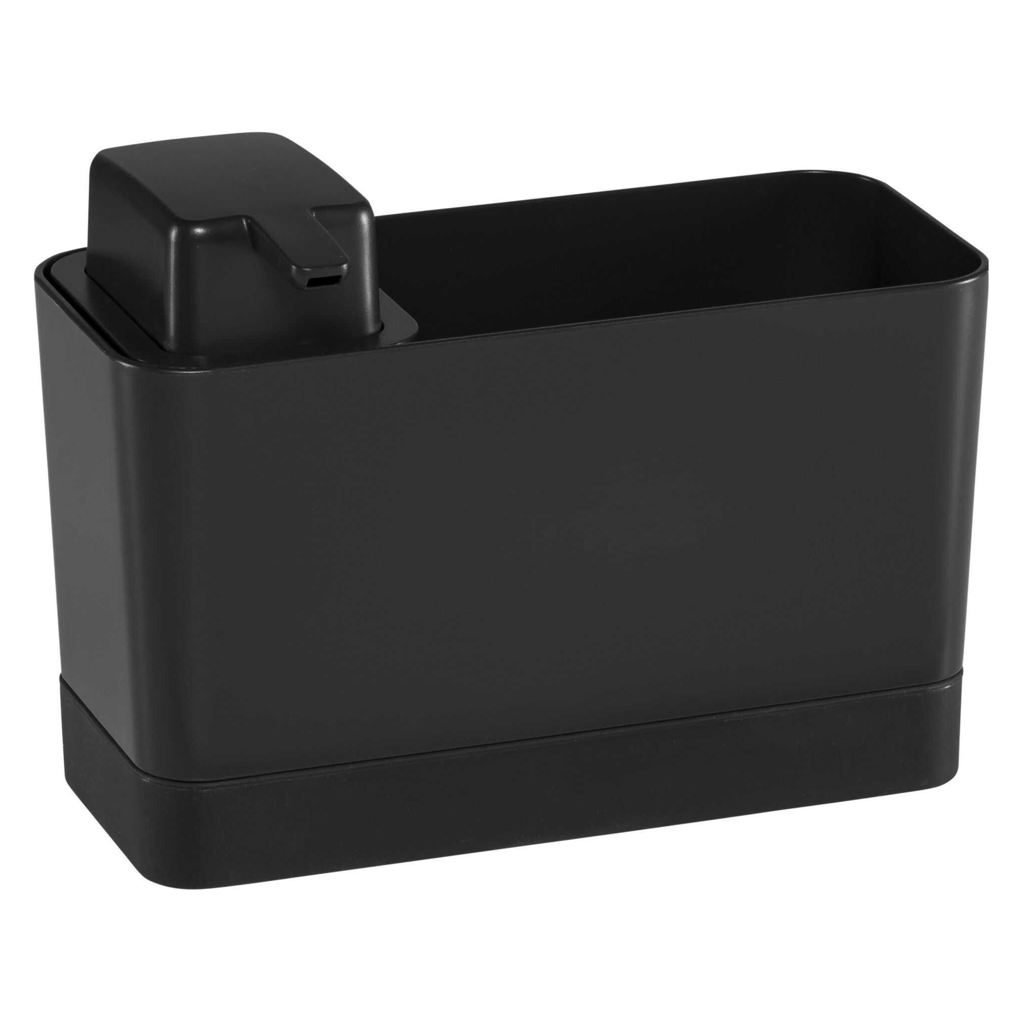 Brabantia Spültrog-Organizer Set, Dunkelgrau (302602)