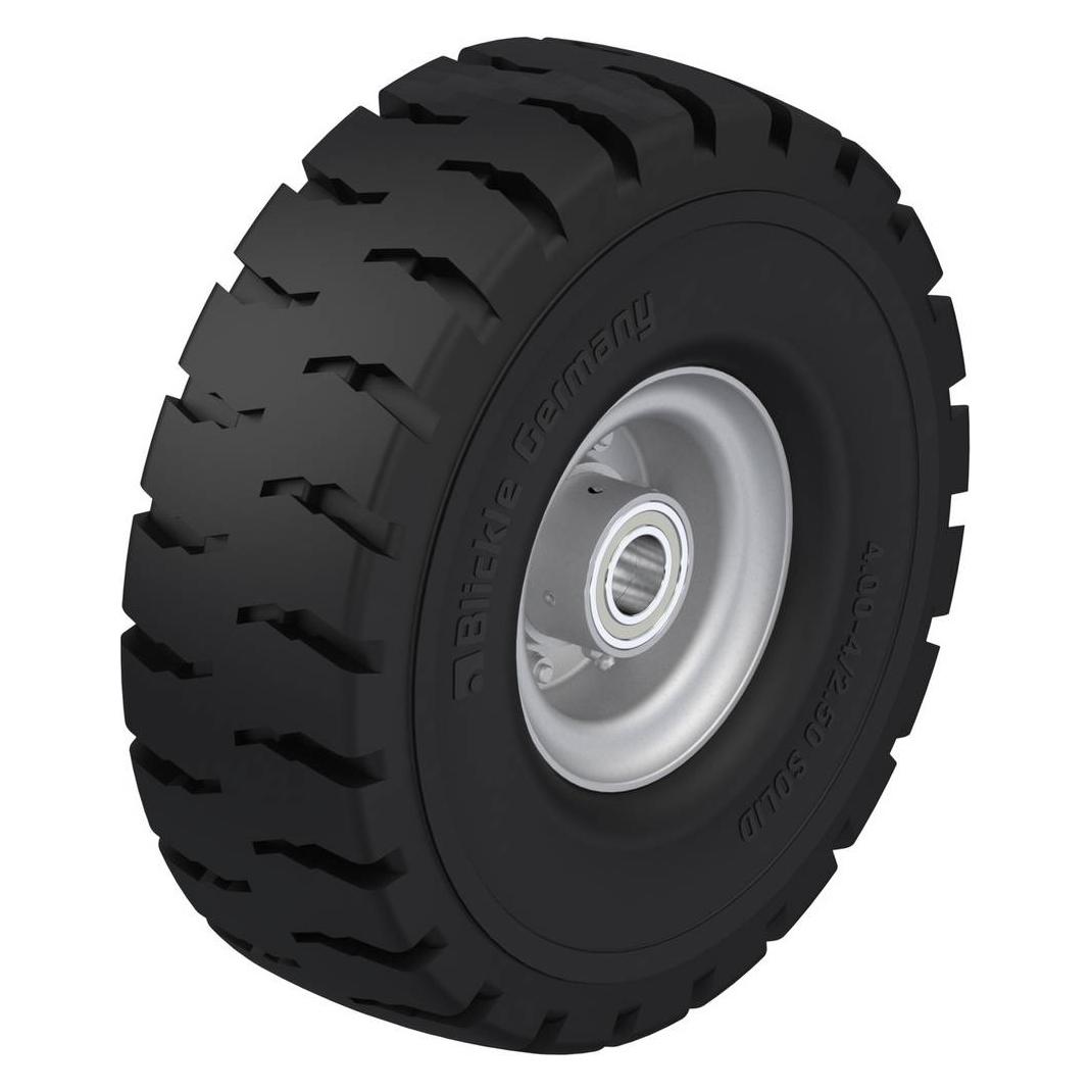 Blickle 40824 VLE 310/25-75K Rad-Luftreifen Rad-Durchmesser 306 mm Tragfähigkeit max. (40824)