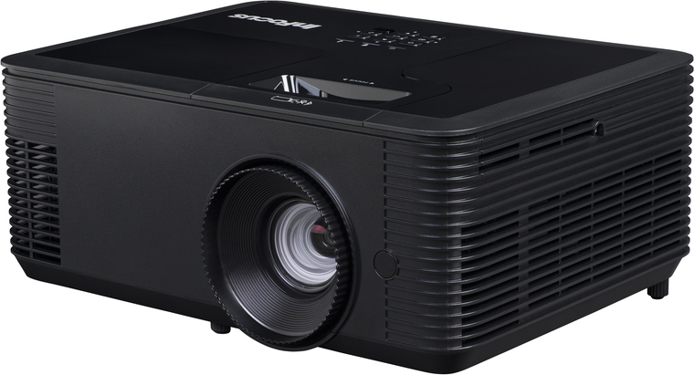 InFocus IN2136 WXGA, 4500 ANSI Lumen, DLP, WXGA (1280x800), 28500:1, 16:10, 4:3, 16:10, 16:9