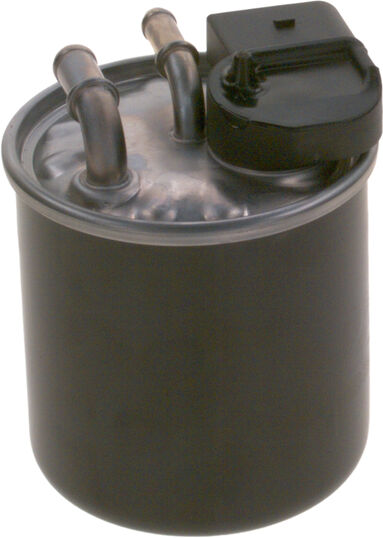 Bosch Kraftstofffilter F026402842 Leitungsfilter 100mm Für Mercedes