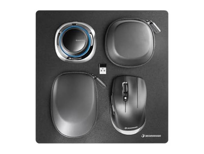 3Dconnexion SpaceMouse Draadloze Kit 2