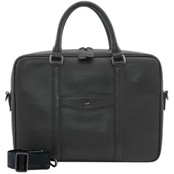Braun Büffel Theo (15"), Notebooktasche, Grau