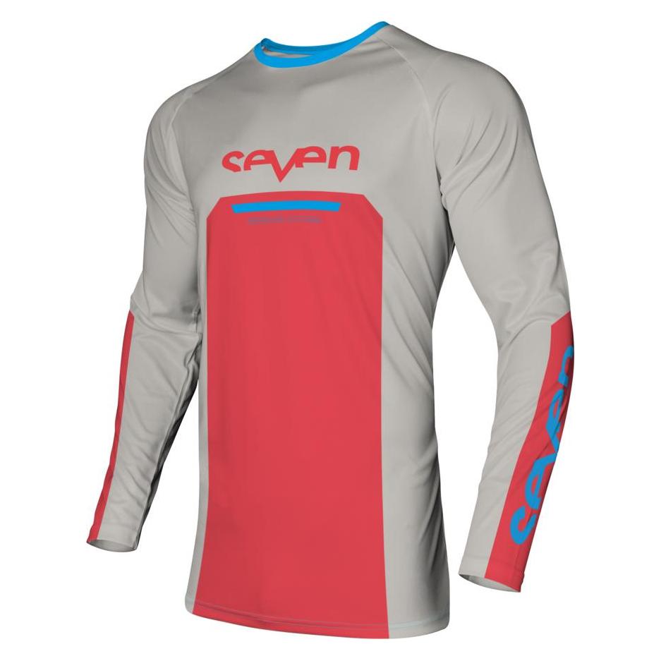 Seven MX Jersey Vox Phaser 22.1 (Herren, M) (2250068-110-M)