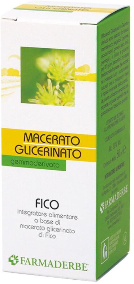 FARMADERBE Srl FARMADERBE FICO MG 50ML