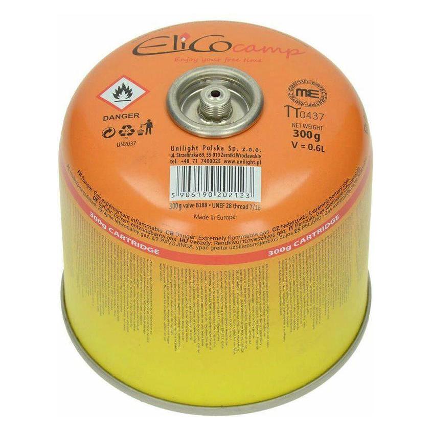 Elico NABÓJ GAZU 300g (GZ-202110)