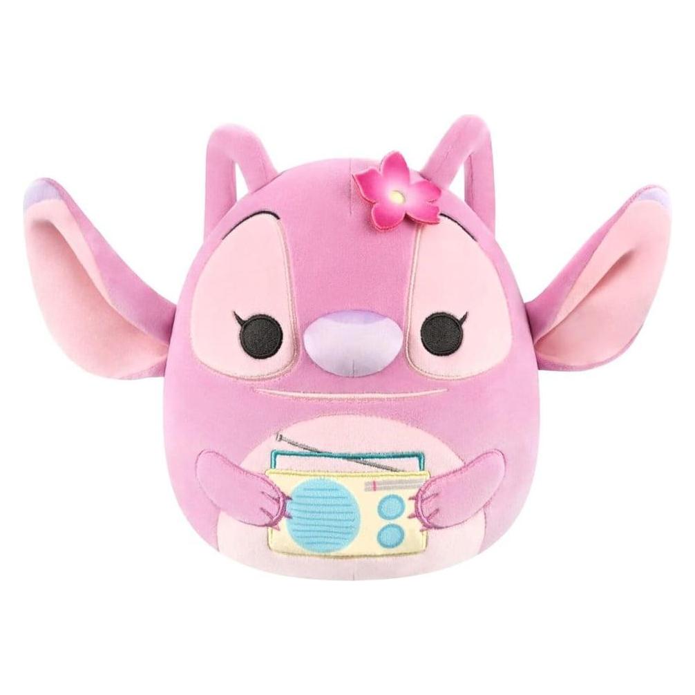 Jazwares Squishmallows Angel Stitch Plush - 25cm (12.50 cm) (JAZSQDI01943)