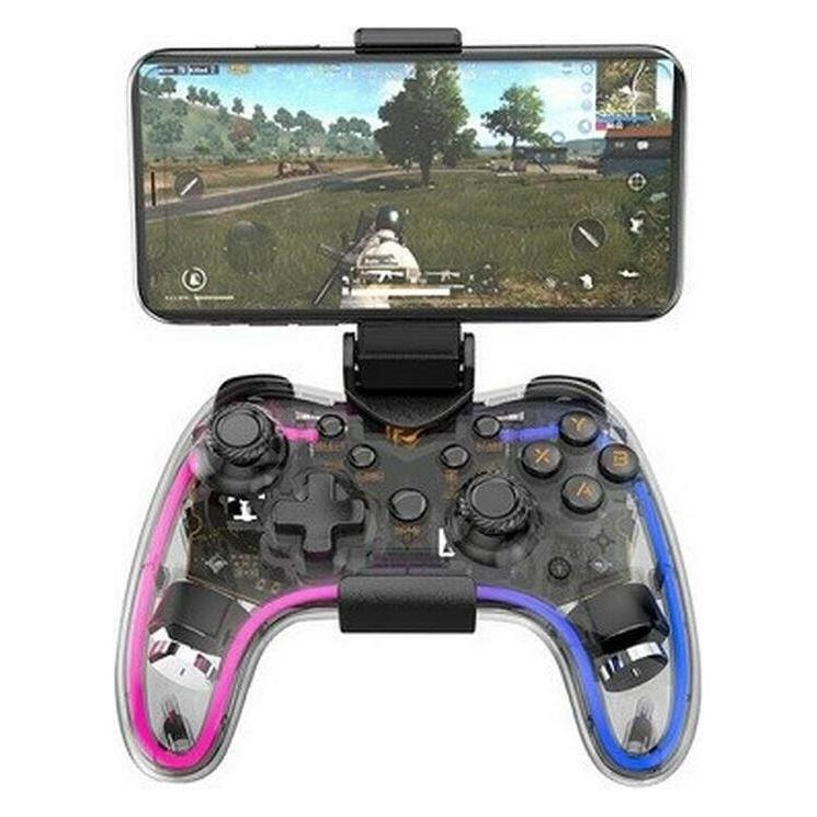Havit Wireless controler G180BT (white) (Android, iOS, PC, PS3, PS4, Switch, Xbox 360, Xbox One S, Xbox One X) (G180BT)