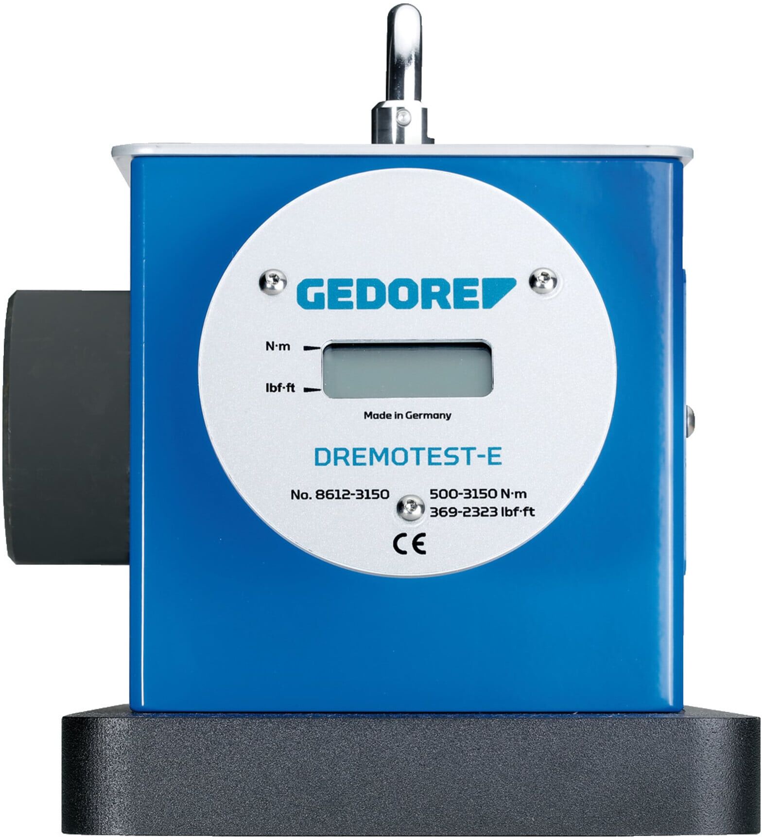 Gedore 8612-3150 Elektronisches Prüfgerät DREMOTEST E 500-3150 Nm (2529858)
