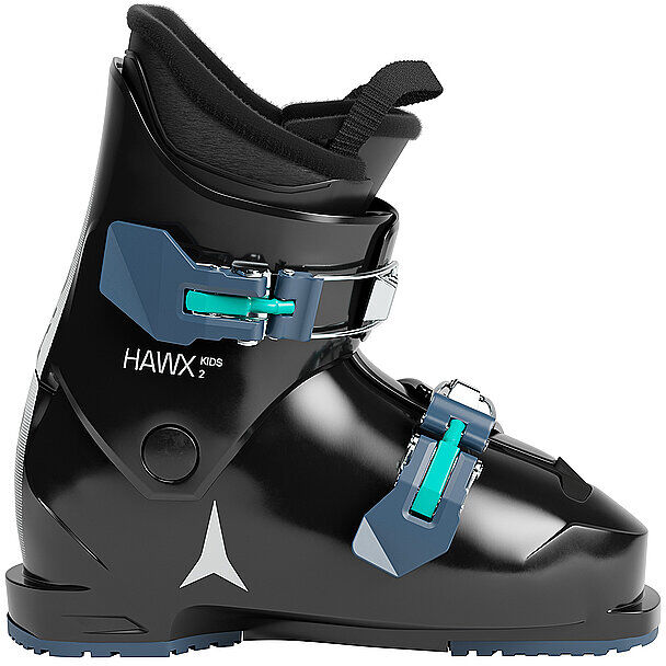Atomic Kinder Skischuhe Hawx Kids 2 schwarz   19-19,5 (30 - 31) B