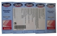 Johnson & Johnson GmbH (OTC) OLYNTH 0,1% Nasentropfen Bündelpackung 5X20 ml 08866986