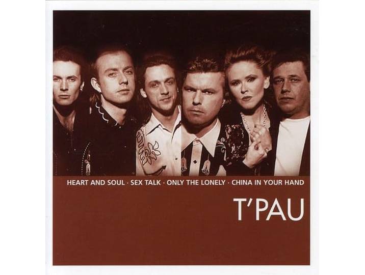 T Pau - Essential