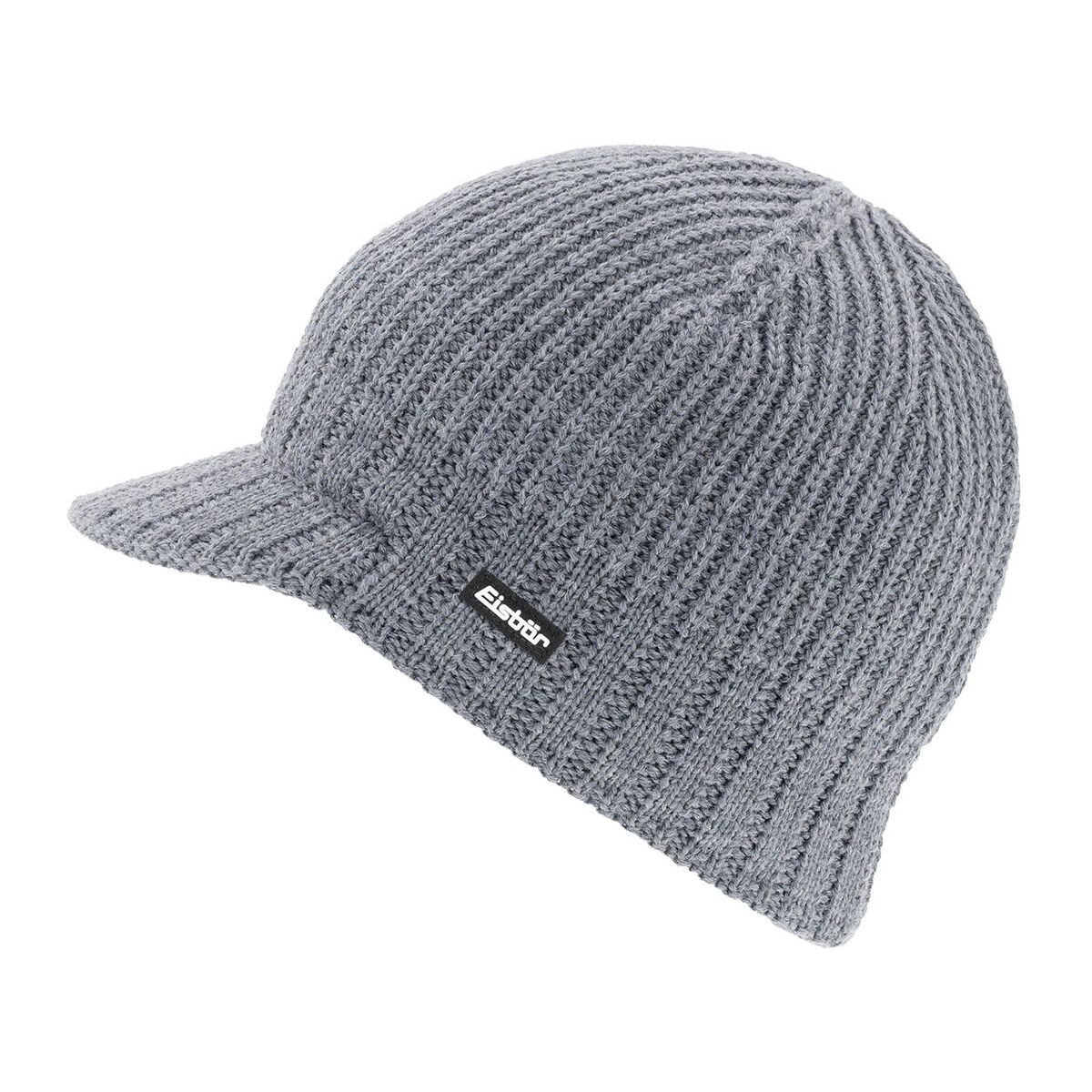 Eisbär Paul 2.0 Cap anthrazit (007) 30883-007