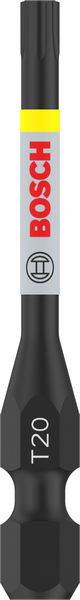 Bosch PRO Torx Impact Bit, T20, 55 mm, 2-tlg. 2608522530