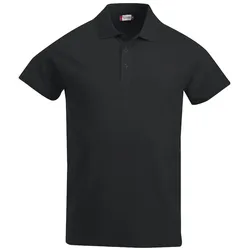 CLIQUE Classic Lincoln Poloshirt Kinder 99 - schwarz 140 cm