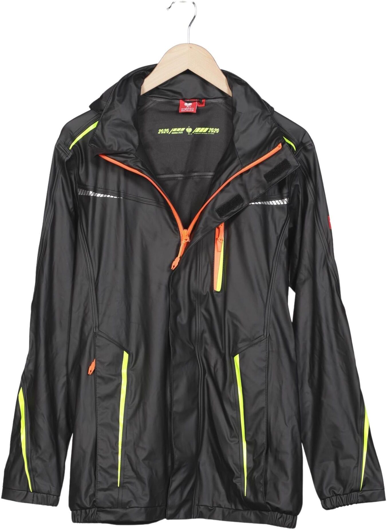 engelbert strauss Herren Jacke, Neon, Gr. XS, Synthetik - Second Hand