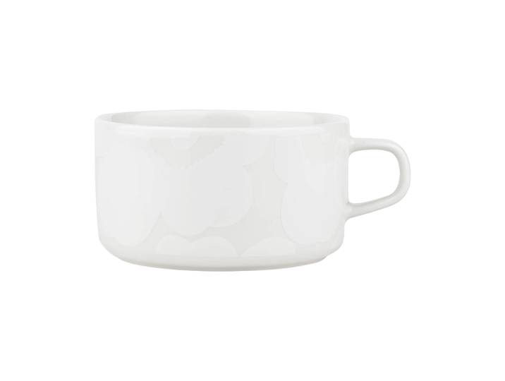 Marimekko Tasse à thé Unikko 25 cl White