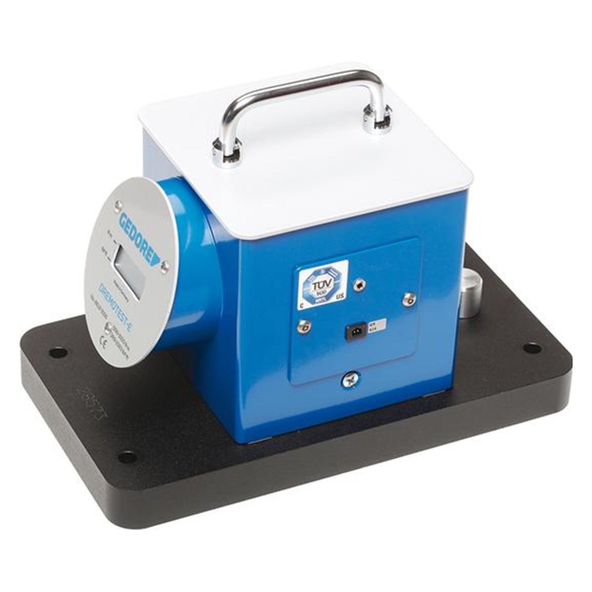 Gedore DREMOTEST E 500-3150 Nm mit RS232 (1") (2529858)