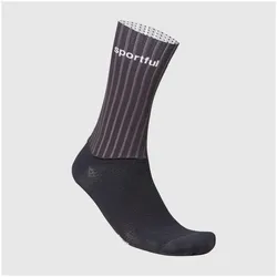 Sportful, Herren, Sportsocken, LDT Aero Socks (40 - 43), Schwarz