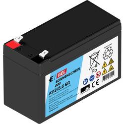 Exide A112/5.5 SR Bleiakku Blei-Gel 6 Ah 12 V 1 St. NGA11205D5HS0RA