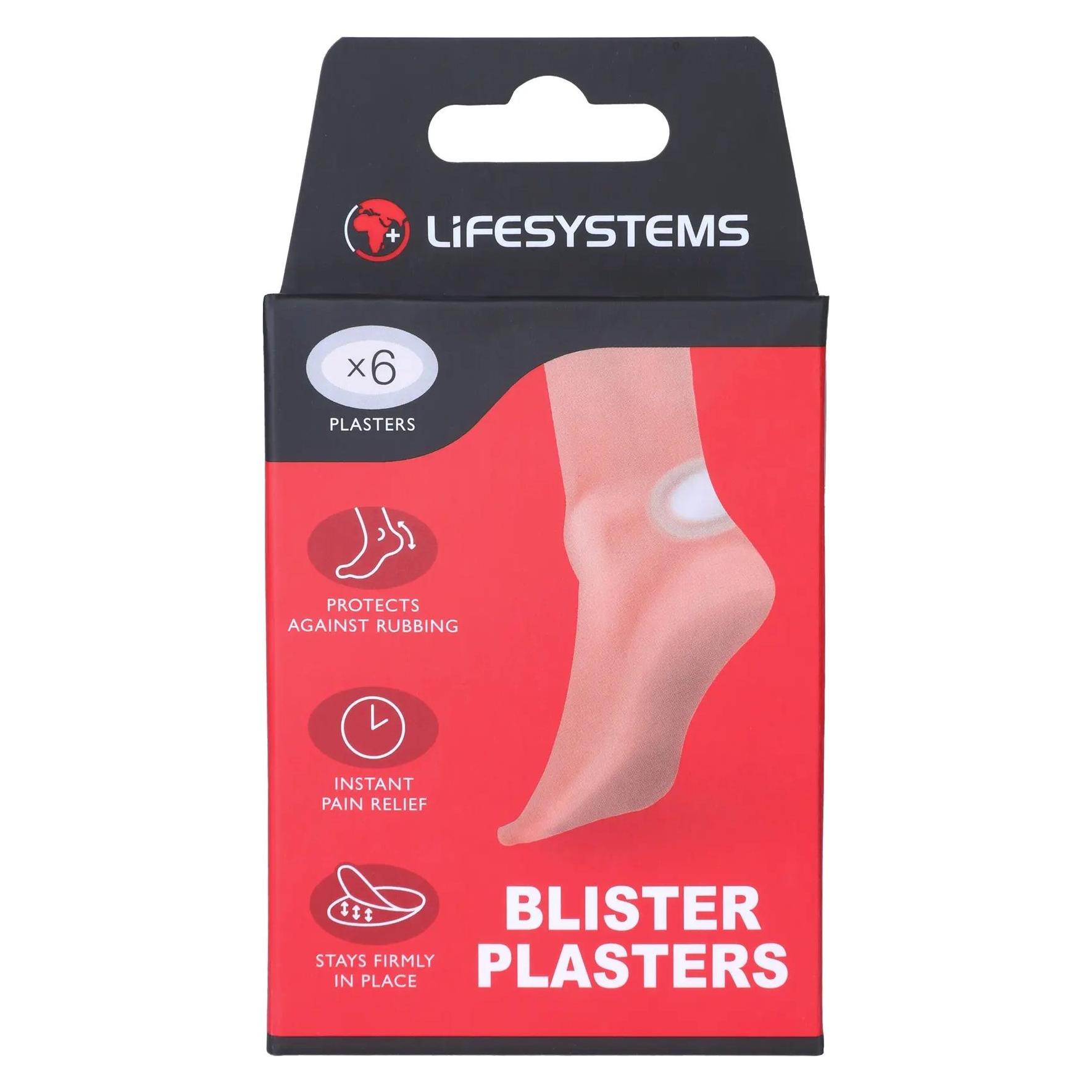 NoName Blister Plasters (6-pack) (6x) (58960905)