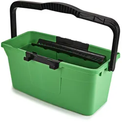CleanClub SET Unger Fensterreinigung mit Krause Leiter – Komplettset inkl. Doppl...