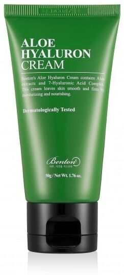 Benton Aloe Hyaluron Cream 50 gr