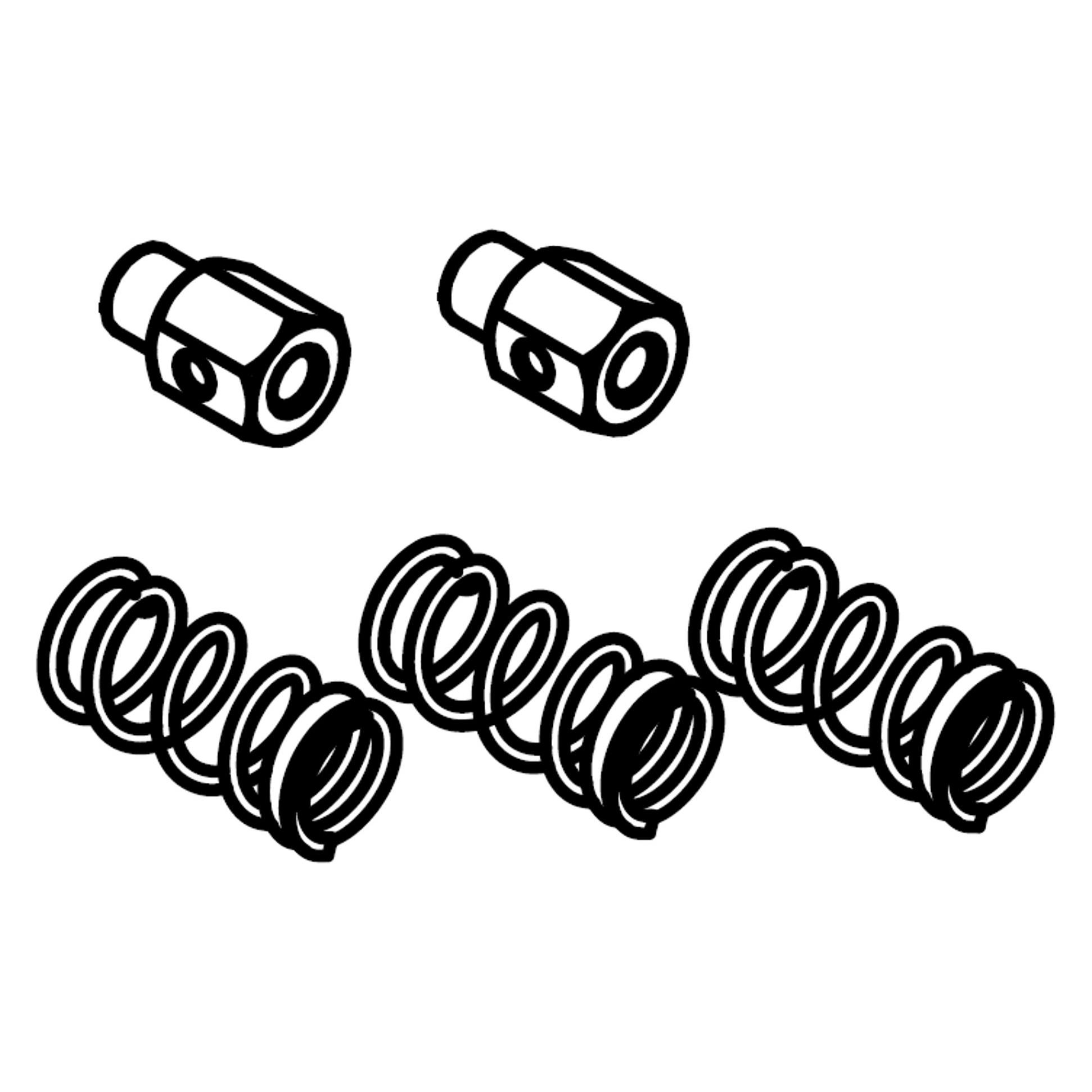 Amewi Servo-Saver Set RCX10 (021-17223061)