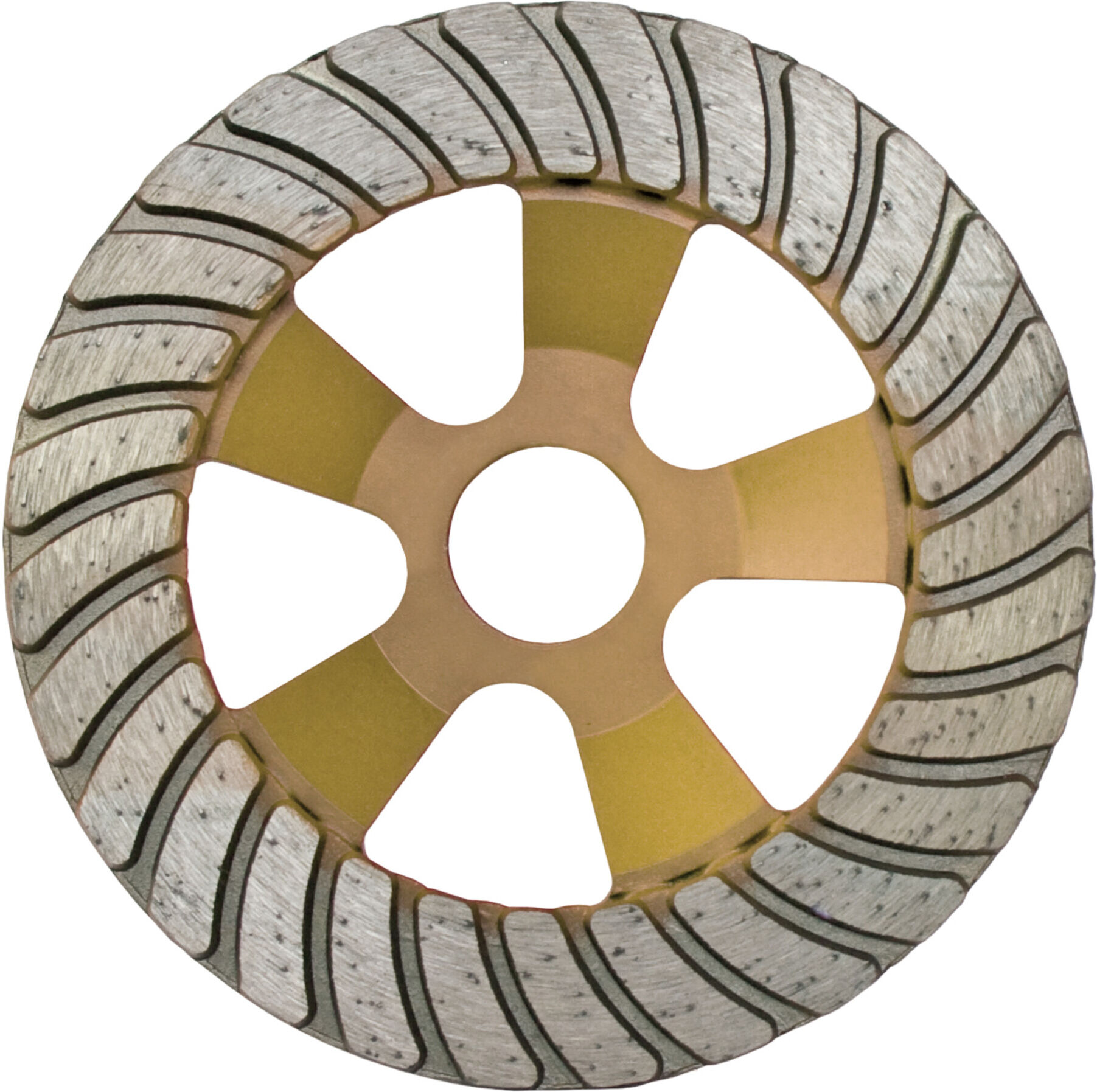 Eibenstock Diamant-Schleifteller Ø 125 mm - Flächenschliff (Beton) für ELS 125 D (37126000)