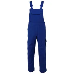 MASCOT Newark Latzhose mit Knietaschen INDUSTRY Kornblau 46 - 10569-442-11-76C46 - Kornblau