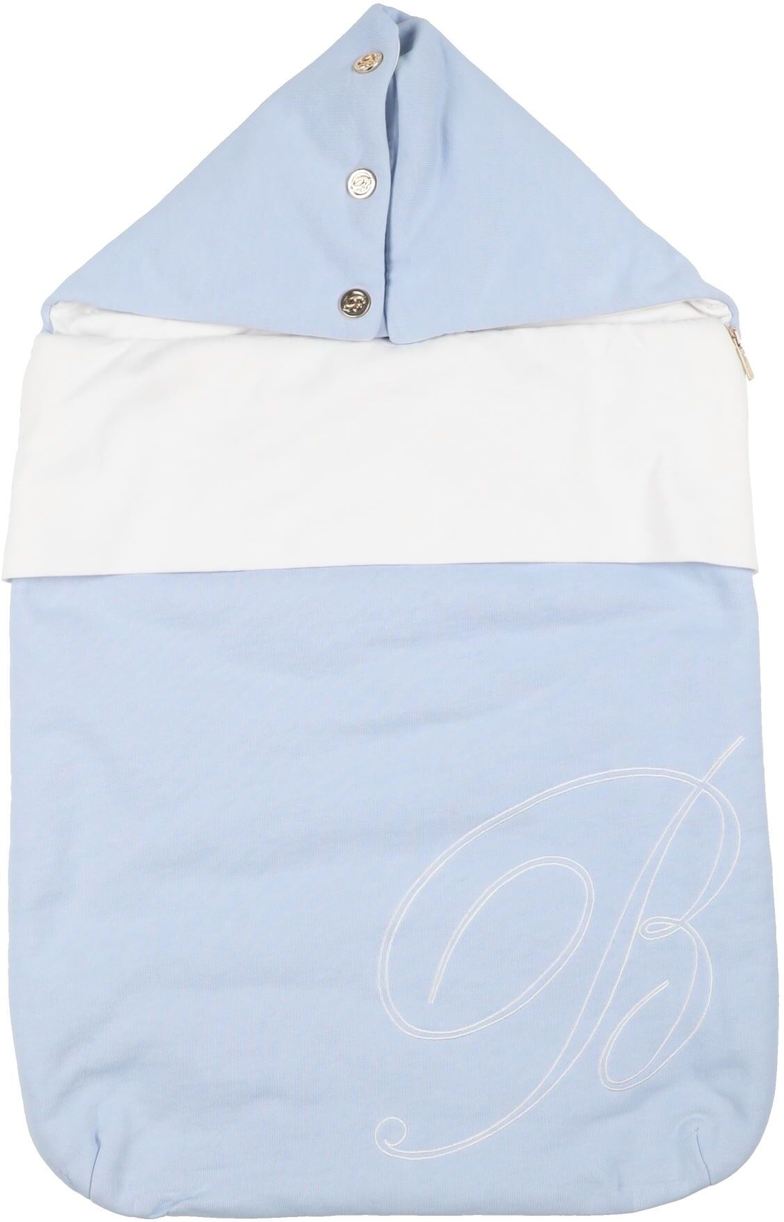 Blumarine Saco de bebé Chica Azul celeste -- Chica