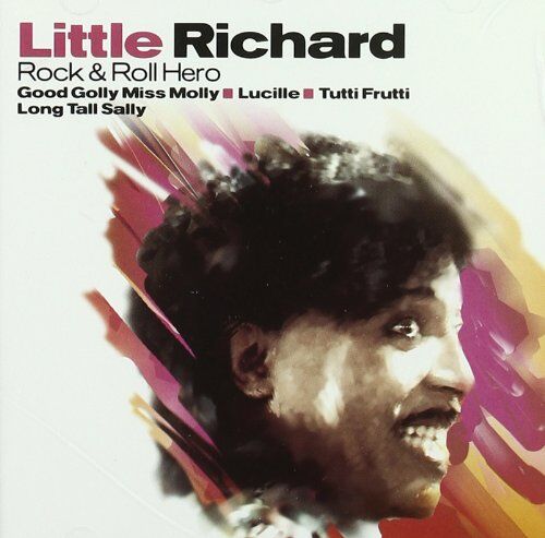 Little Richard - Rock & Roll Hero - Preis vom 08.10.2026 07:26:42 h