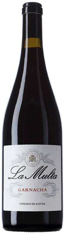 El Escocés Volante La Multa Garnacha 2023 - Vino Tinto D.O. Calatayud 75 cl