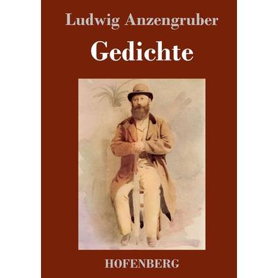 Gedichte, Gebundene Ausgabe von Ludwig Anzengruber, Henricus - Edition Deutsche Klassik, 978-3-7437-4429-5