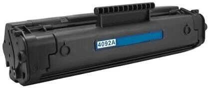 Toner C4092A Compatibile per HP Laserjet 1100 Laserjet 3200 92A Nero Pagine 2.500