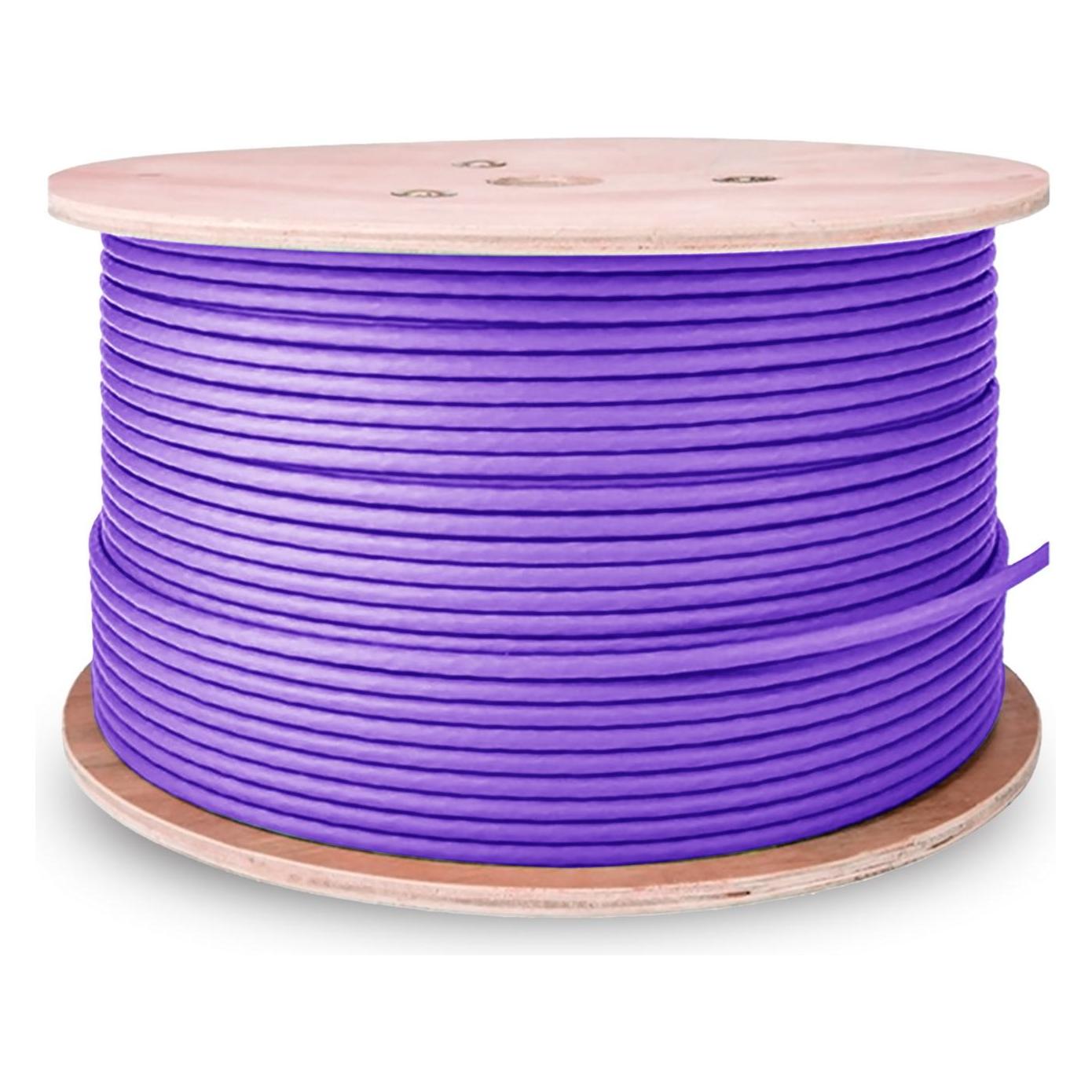 Aisens BOBINA CABLE RED RJ45 LSZH CAT.6 UTP RIGIDO CCA 500M (CAT6, 500 m) (A135-0749)