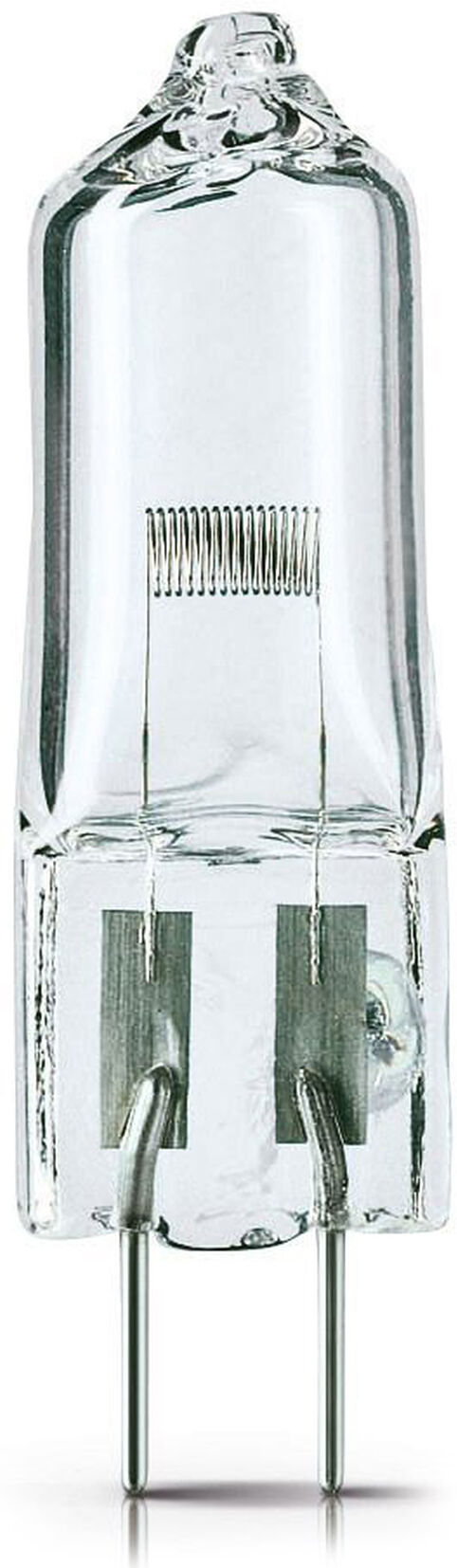 Philips 7158xhp 150w G6.35 24v 1ct/10x10f 7748xhp, G6.35 Nv-Halogenlampe 150w 24v