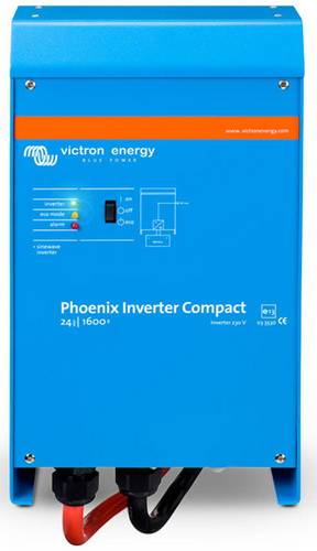 Victron Energy Wechselrichter Compact 24/1600 1600 VA 24 V/DC - 230 V/AC