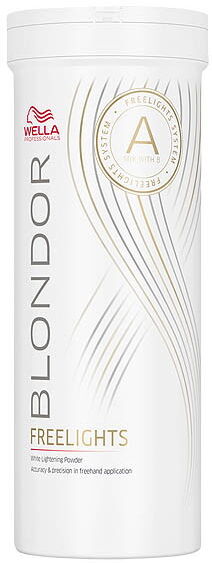 400g Wella Professionals Blondor Freelights Blondierpulver