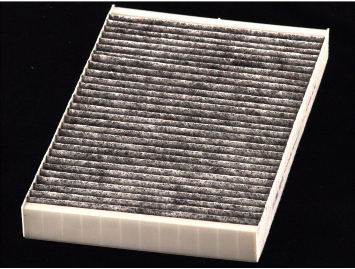 Innenraumluftfilter MAHLE KNECHT LAK 46