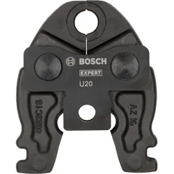 Bosch Professional Zubehör, Zange Zubehör, EXPERT Pressbacken Compact, U20